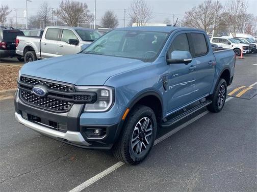 2025 Ford Ranger Lariat