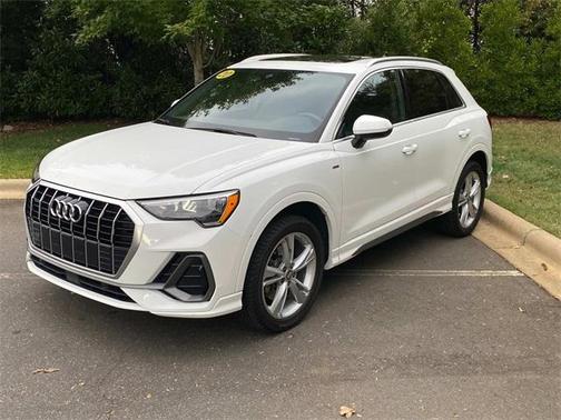 2020 Audi Q3 45 S line Premium