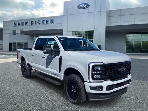 2026 Ford F-250 Lariat