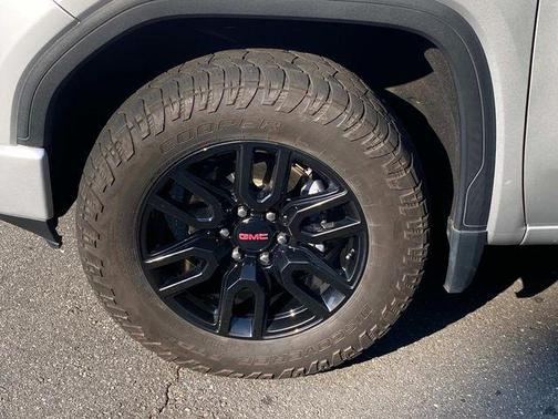 Quicksilver Metallic 2021 GMC Sierra 1500 Elevation