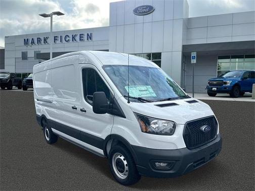 2025 Ford Transit-250 148 WB Medium Roof Cargo