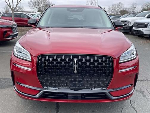 2026 Lincoln Corsair Reserve