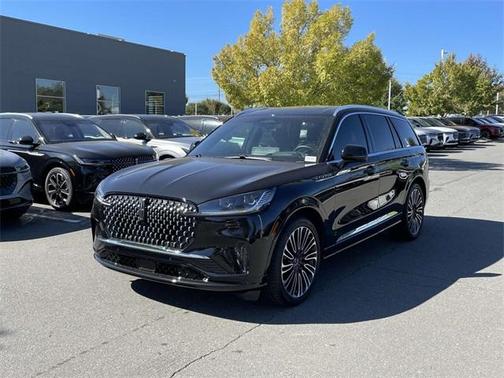 2025 Lincoln Aviator Black Label AWD