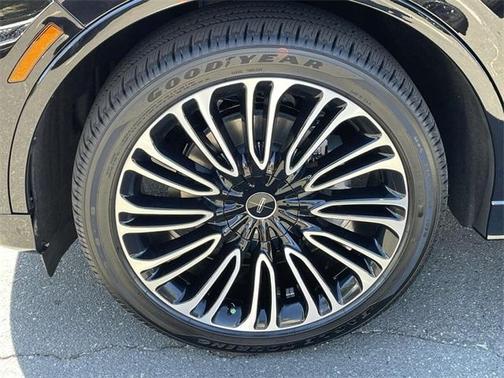 2025 Lincoln Aviator Black Label AWD