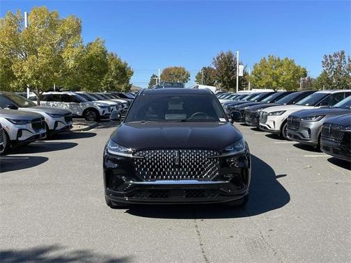 2025 Lincoln Aviator Black Label AWD