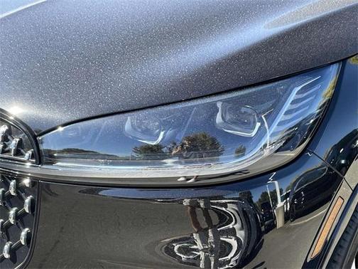 2025 Lincoln Aviator Black Label AWD