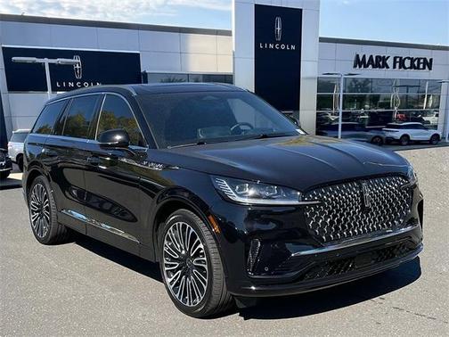 2025 Lincoln Aviator Black Label AWD