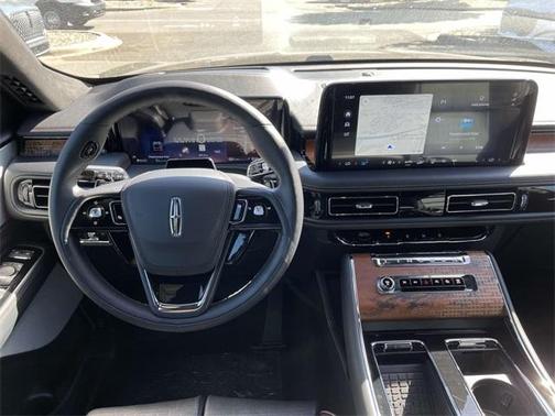 2025 Lincoln Aviator Black Label AWD