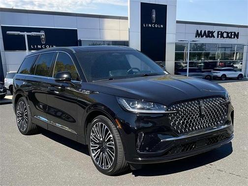 2025 Lincoln Aviator Black Label AWD