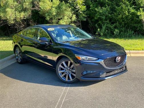 2020 Mazda Mazda6 Touring