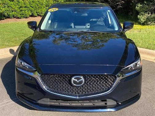 2020 Mazda Mazda6 Touring