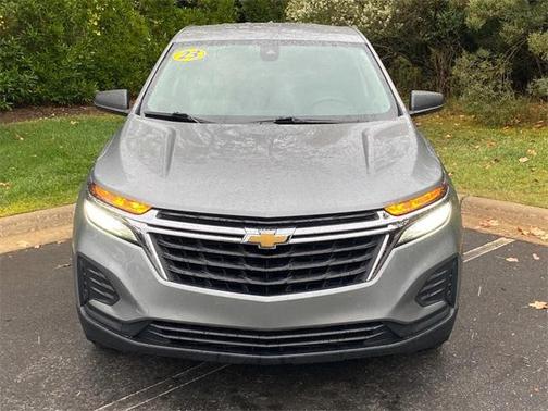 2023 Chevrolet Equinox LS
