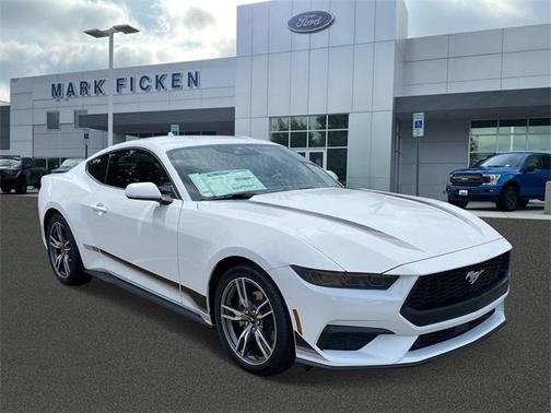 2025 Ford Mustang EcoBoost