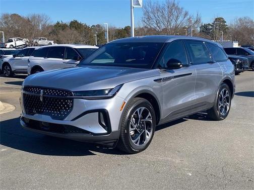 2025 Lincoln Nautilus Premiere