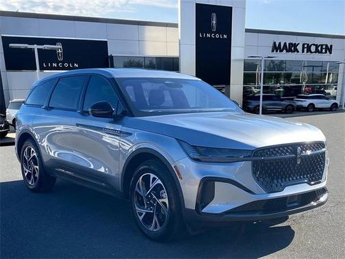 2025 Lincoln Nautilus Premiere