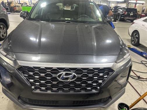 2020 Hyundai SANTA FE 2.4 SEL