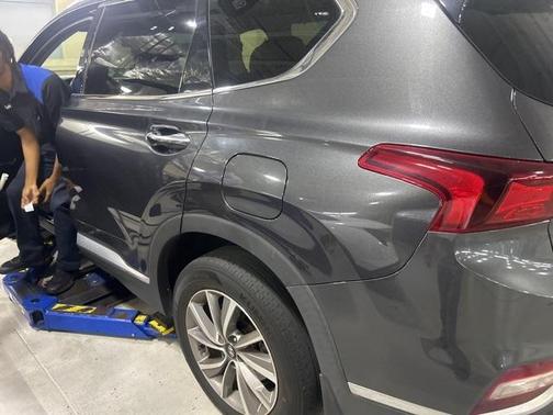 2020 Hyundai SANTA FE 2.4 SEL