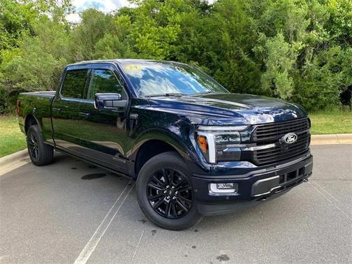 2024 Ford F-150 Platinum