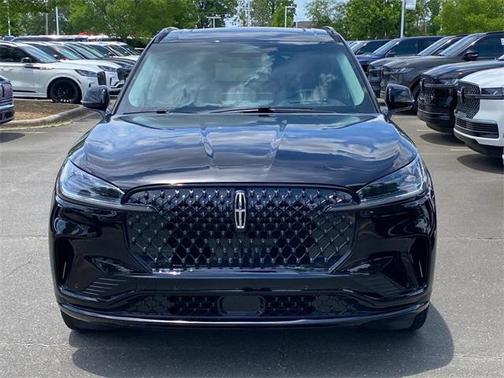 2025 Lincoln Aviator Reserve RWD