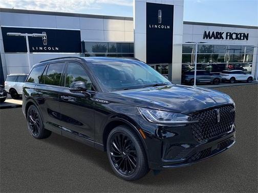 2025 Lincoln Aviator Reserve RWD