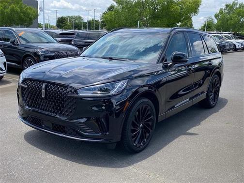 2025 Lincoln Aviator Reserve RWD