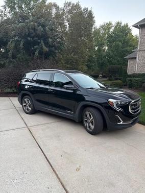 2018 GMC Terrain SLT