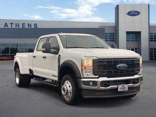 Oxford White 2026 Ford F-450 XL