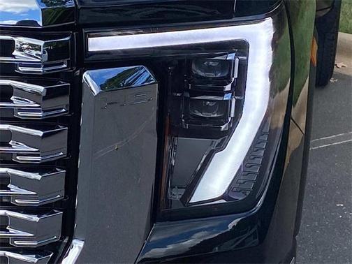 2025 GMC Sierra 3500 Denali