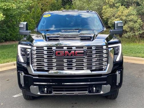 2025 GMC Sierra 3500 Denali