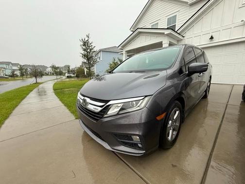 2020 Honda Odyssey EX-L
