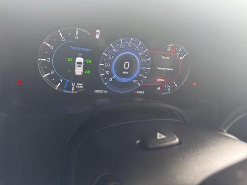 2020 Cadillac Escalade Luxury