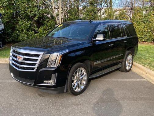 2020 Cadillac Escalade Luxury