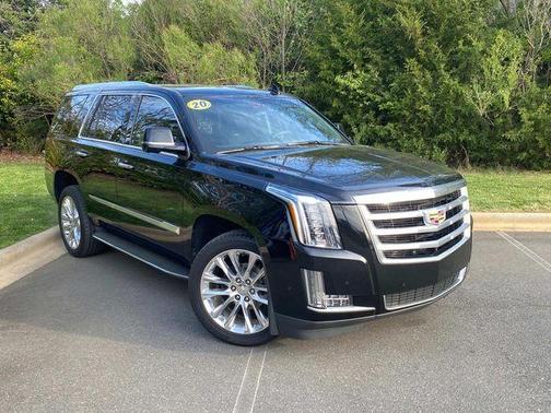 2020 Cadillac Escalade Luxury