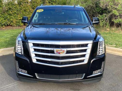 2020 Cadillac Escalade Luxury