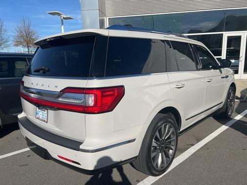 2021 Lincoln Navigator Reserve