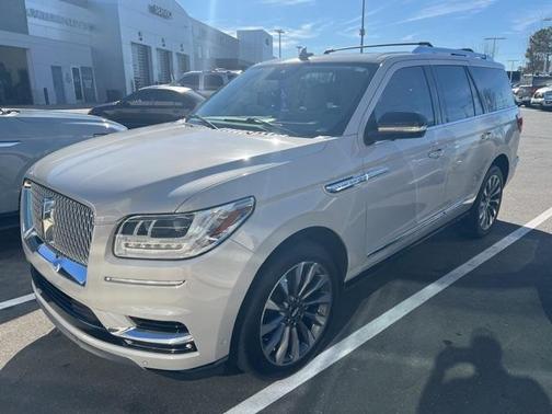 2021 Lincoln Navigator Reserve