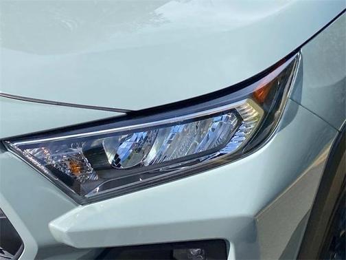 2021 Toyota RAV4 TRD Off Road