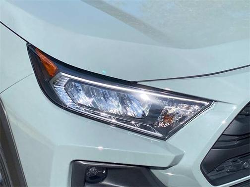 2021 Toyota RAV4 TRD Off Road