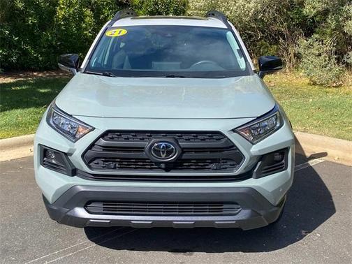 2021 Toyota RAV4 TRD Off Road
