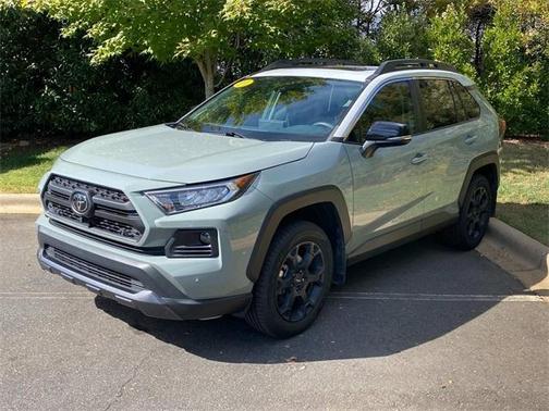 2021 Toyota RAV4 TRD Off Road