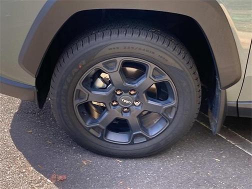 2021 Toyota RAV4 TRD Off Road