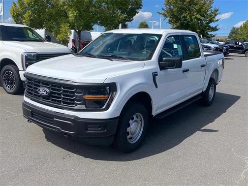 2025 Ford F-150 XL