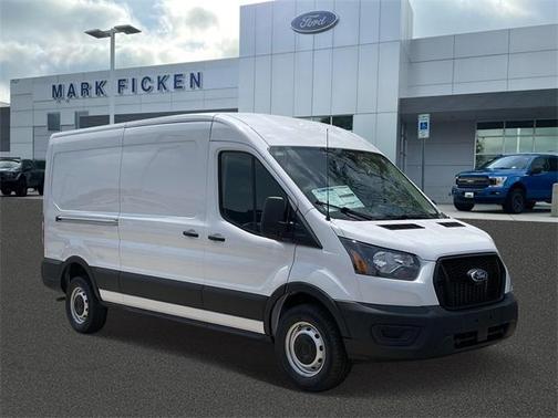 2025 Ford Transit-250 148 WB Medium Roof Cargo