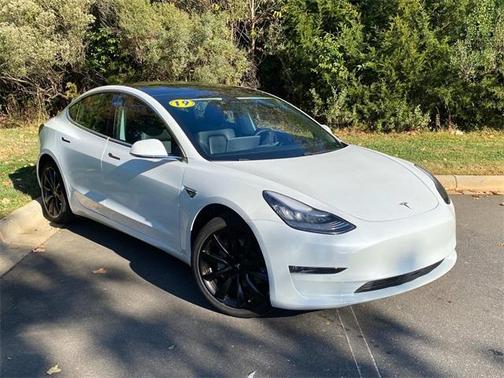 2019 Tesla Model 3 Performance