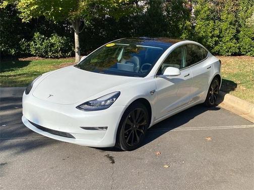 2019 Tesla Model 3 Performance