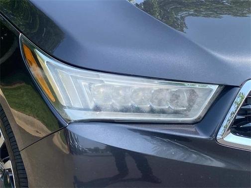 2019 Acura MDX 3.5L w/Advance Package