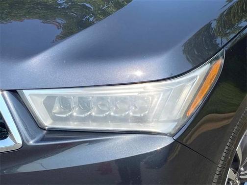 2019 Acura MDX 3.5L w/Advance Package