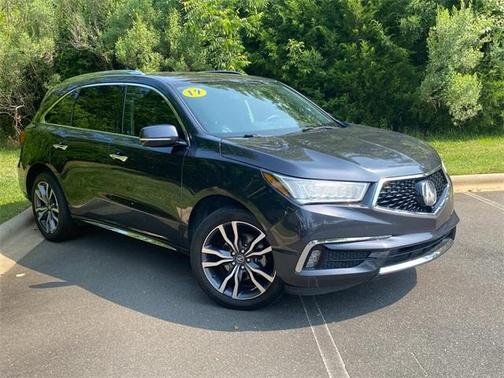 2019 Acura MDX 3.5L w/Advance Package