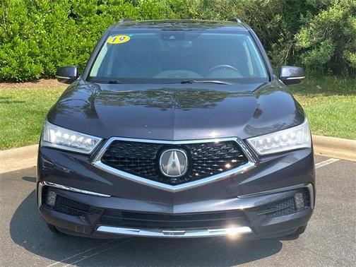 2019 Acura MDX 3.5L w/Advance Package