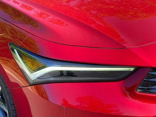 Performance Red Pearl 2024 Acura Integra Base